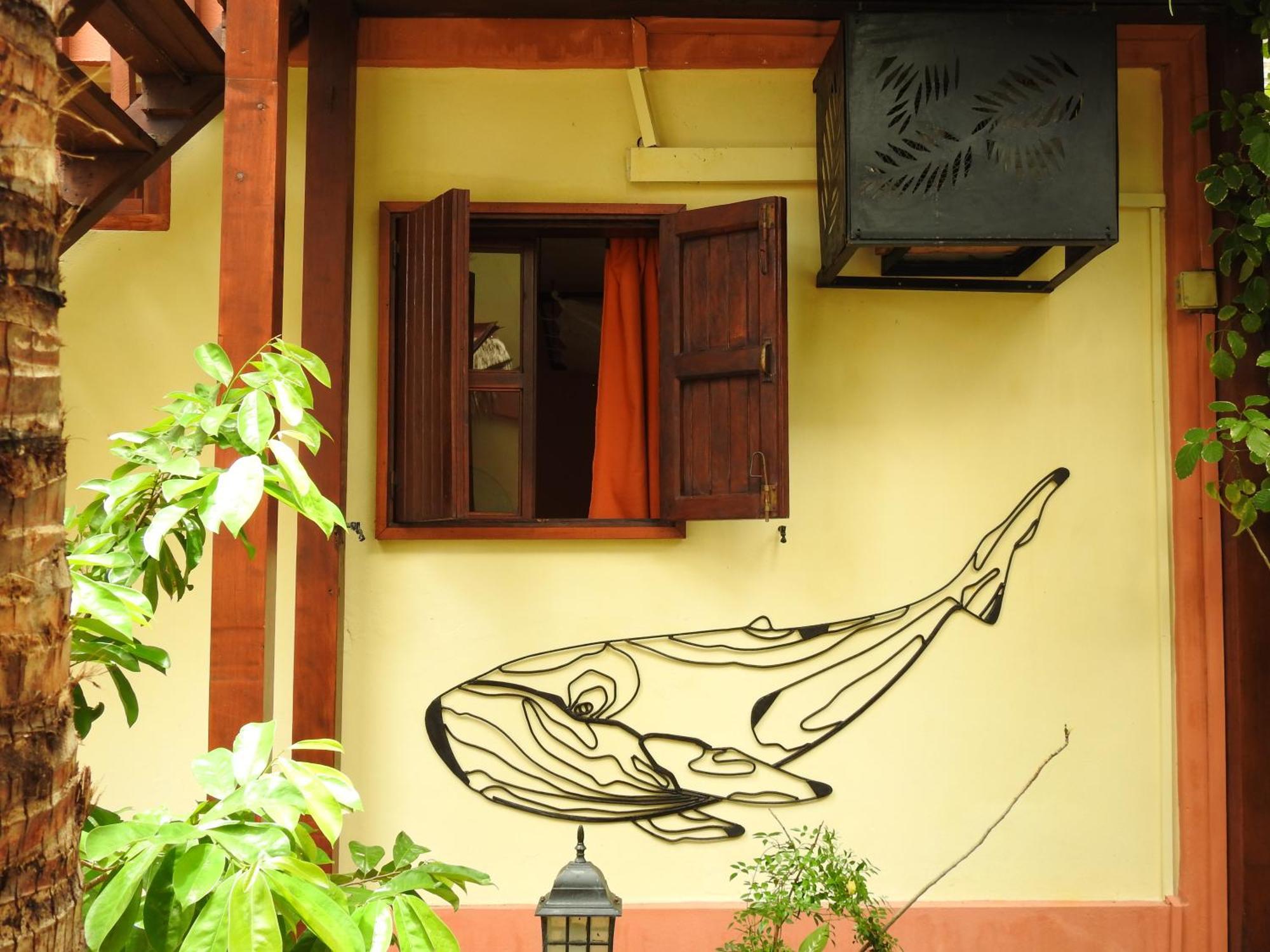 Hotel Trecicogne Morondava Exterior photo
